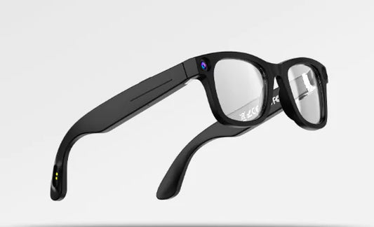 AI Camera Smart Glasses